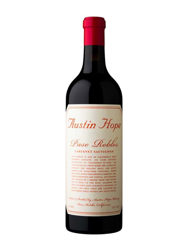 Austin Hope Cabernet Sauvignon