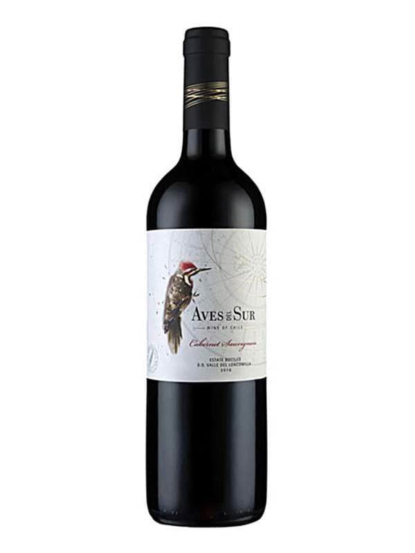 Aves Del Sur Classico Cabernet Sauvignon