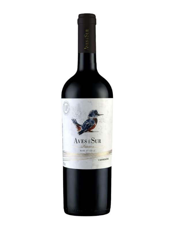 Aves Del Sur Reserve Carmenere