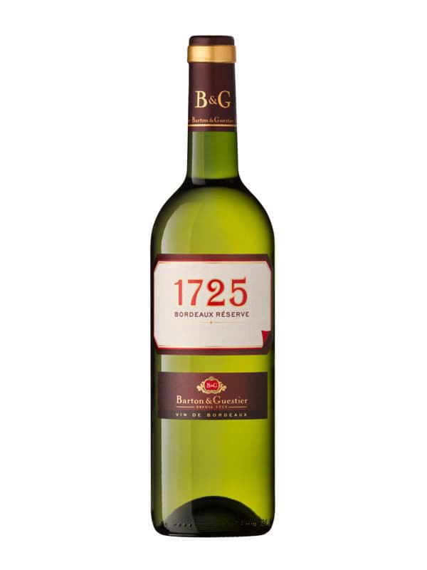 Rượu vang B&G 1725 Bordeaux Reserve Blanc 1 Rượu vang B&G 1725 Bordeaux Reserve Blanc