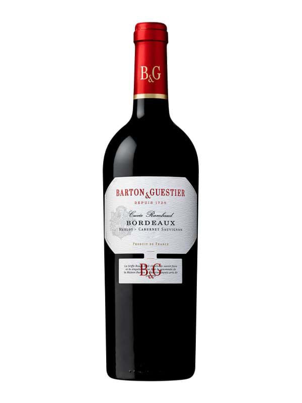 Rượu vang B&G Bordeaux Rouge 1 Rượu vang B&G Bordeaux Rouge