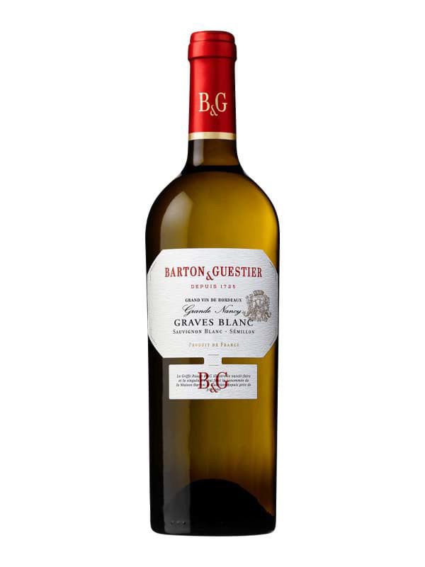 Rượu vang B&G Graves Blanc 1 Rượu vang B&G Graves Blanc