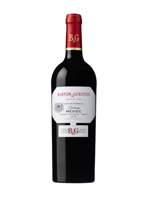 Rượu vang B&G Medoc 1 Rượu vang B&G Medoc