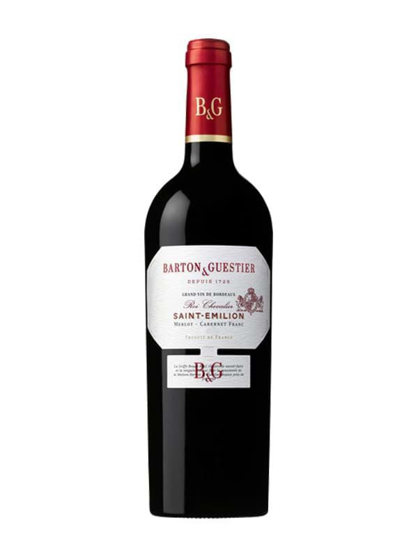 Rượu vang B&G Saint Emilion 1 Rượu vang B&G Saint Emilion