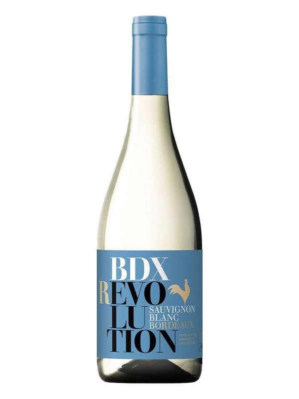 Rượu vang BDX Revolution Sauvignon Blanc 1 Rượu vang BDX Revolution Sauvignon Blanc