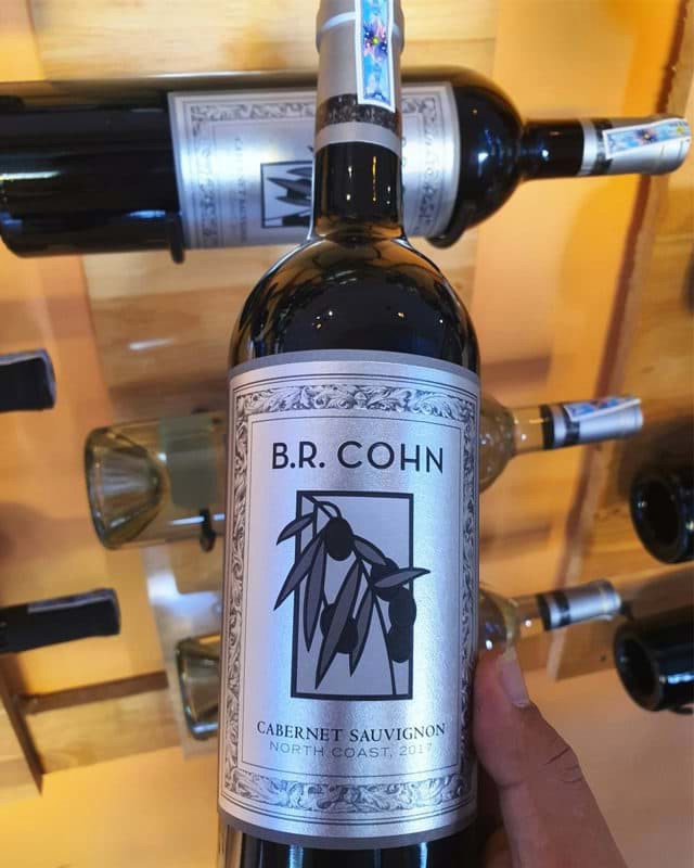 Rượu vang B.R Cohn Cabernet Sauvignon 2 Rượu vang B.R Cohn Cabernet Sauvignon