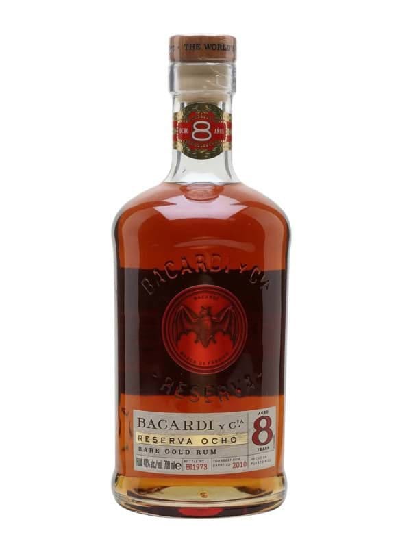 Bacardi 8 năm Reserva Ocho