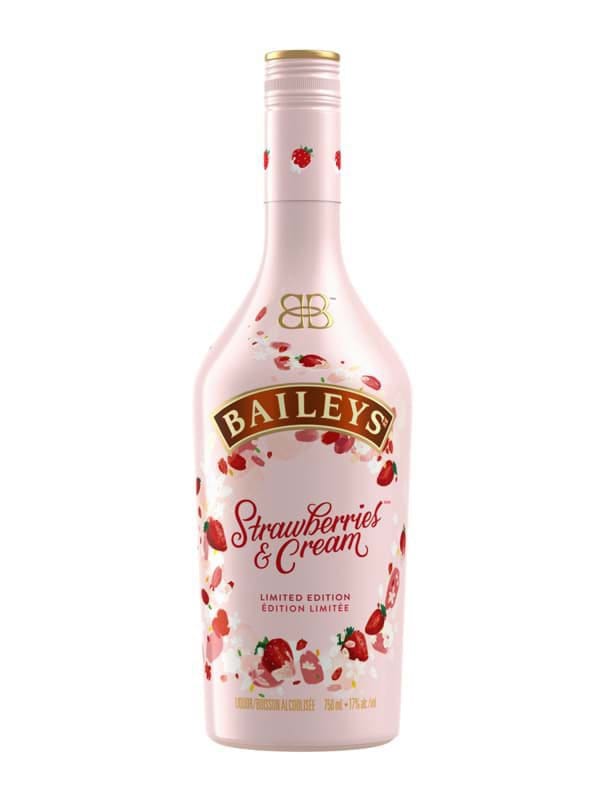 Baileys Strawberries & Cream