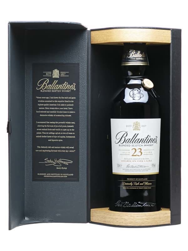 Ballantine's 23 năm 2 Ballantine's 23 năm