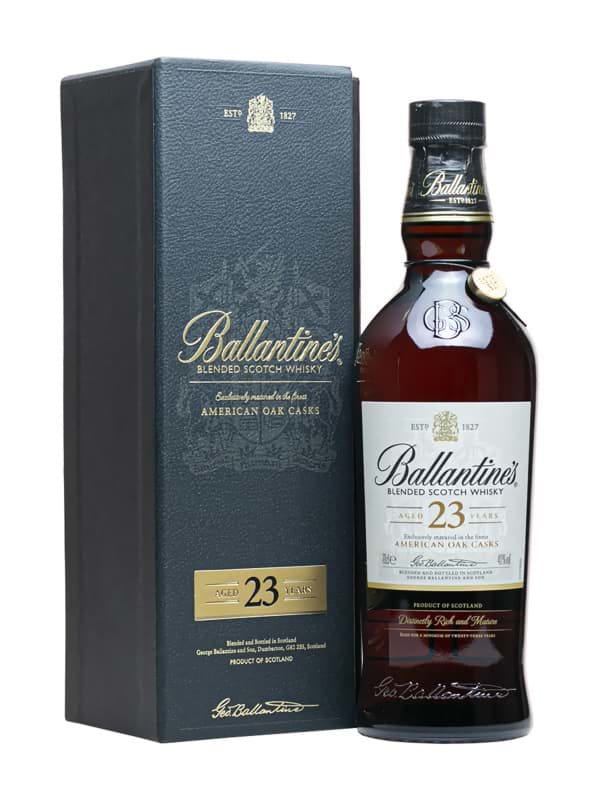 Ballantine's 23 năm