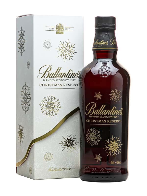 Ballantine's Christmas Reserve