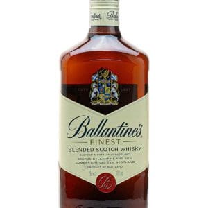 Rượu Ballantine's finest