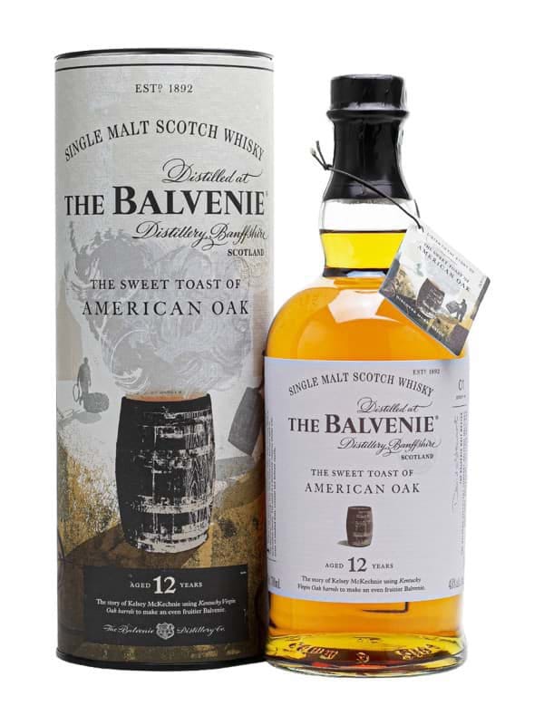 Balvenie 12 năm - American Oak