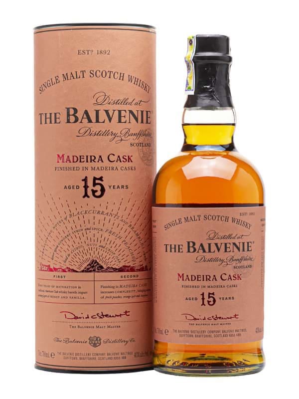 Balvenie 15 năm