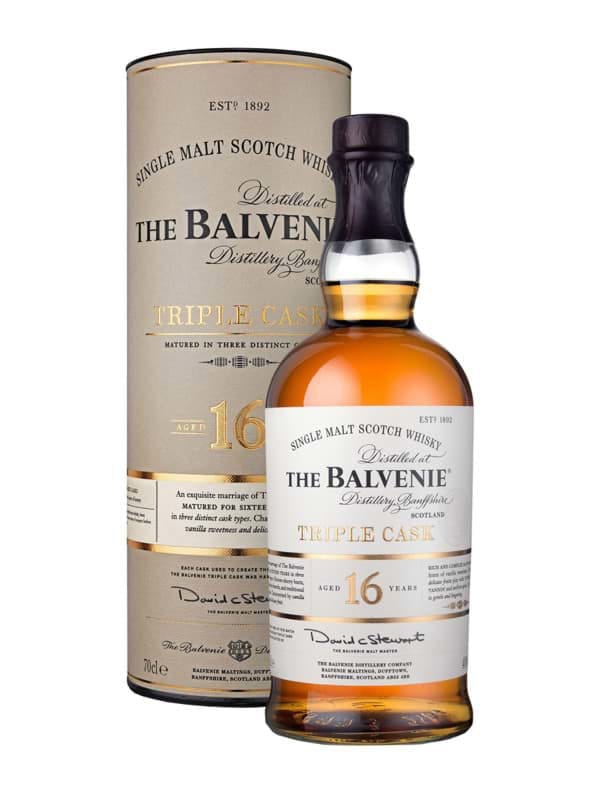 Rượu Balvenie 16 năm