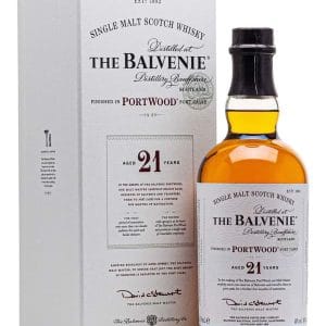 Balvenie 21 năm