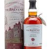 Balvenie 21 năm - Red Rose