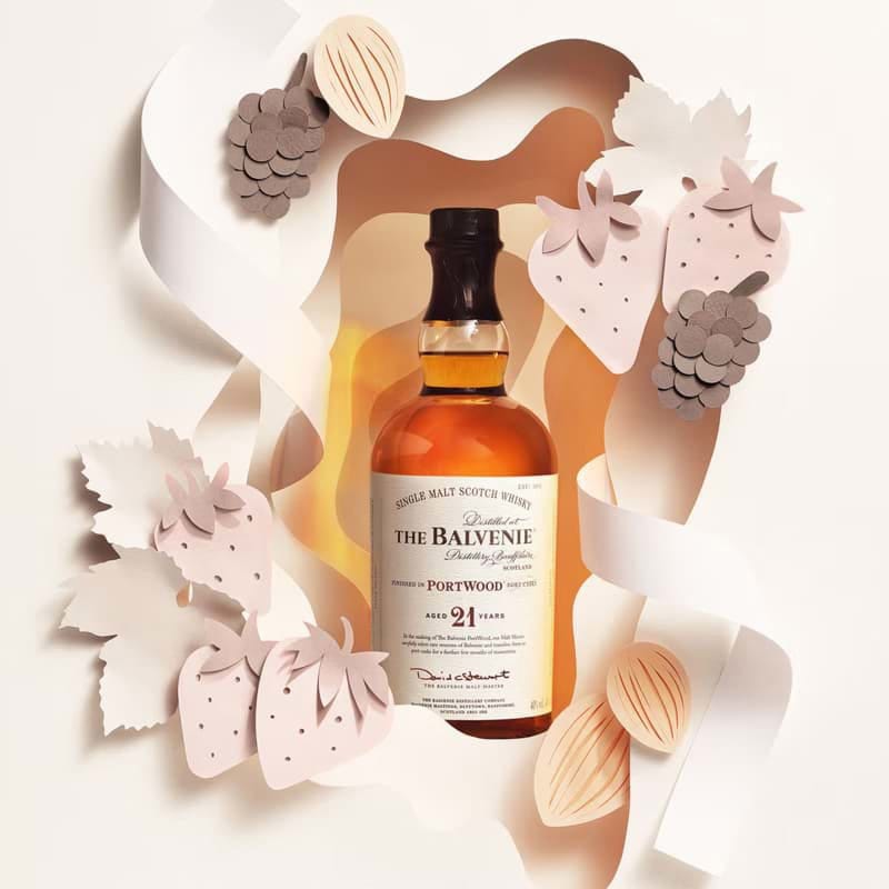 Balvenie 21 năm 2 Balvenie 21 năm