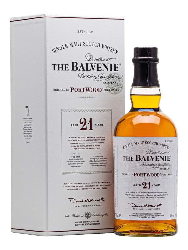Balvenie 21 năm