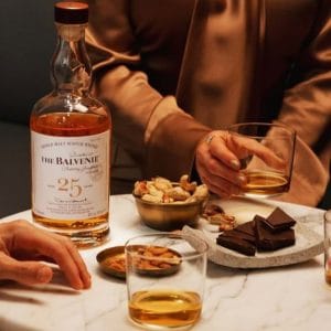Balvenie 25 năm
