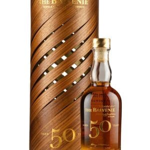 Balvenie 50 năm - First Edition