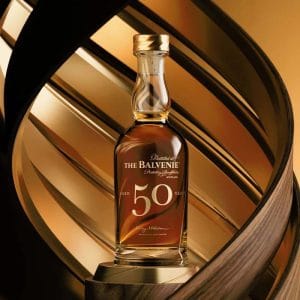 Balvenie 50 năm - First Edition
