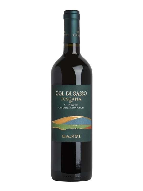 Rượu vang Banfi Col Di Sasso IGT 1 Rượu vang Banfi Col Di Sasso IGT