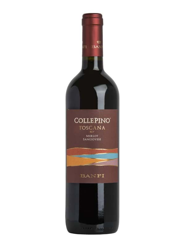 Rượu vang Banfi Collepino IGT 1 Rượu vang Banfi Collepino IGT