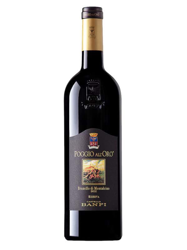 Banfi Poggio All'Oro Brunello di Montalcino Riserva