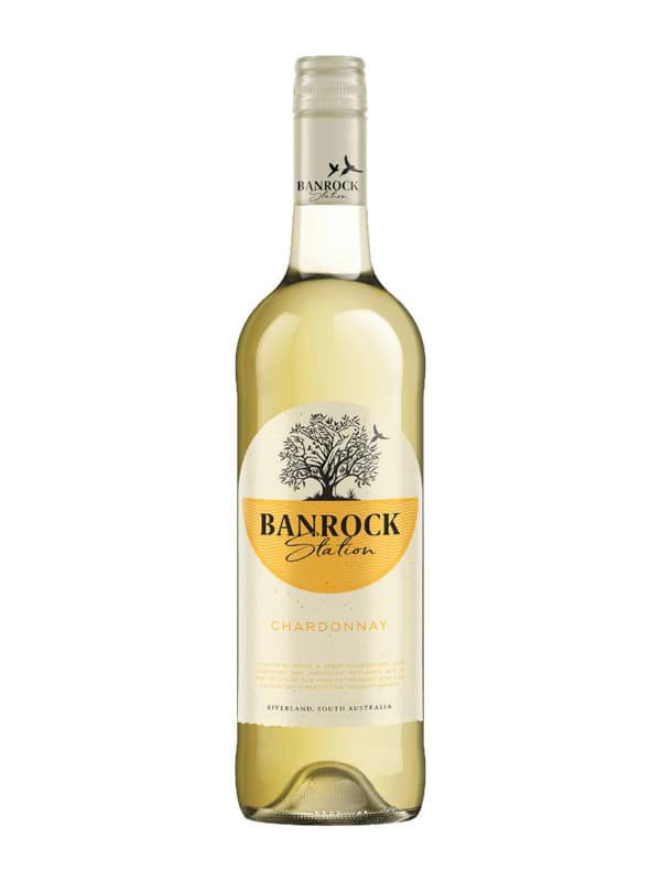 Rượu vang Banrock Station Chardonnay