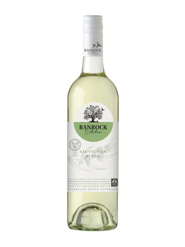 Rượu vang Banrock Station Sauvignon Blanc