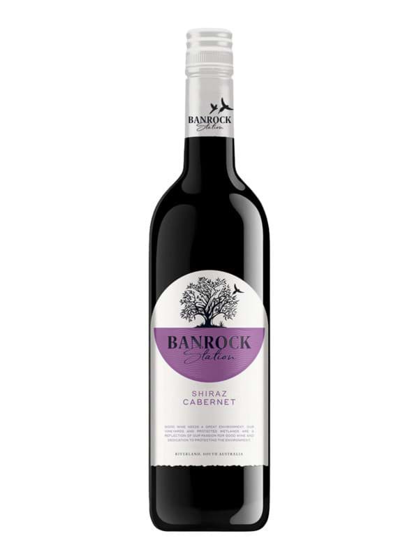 Rượu vang Banrock Station Shiraz Cabernet
