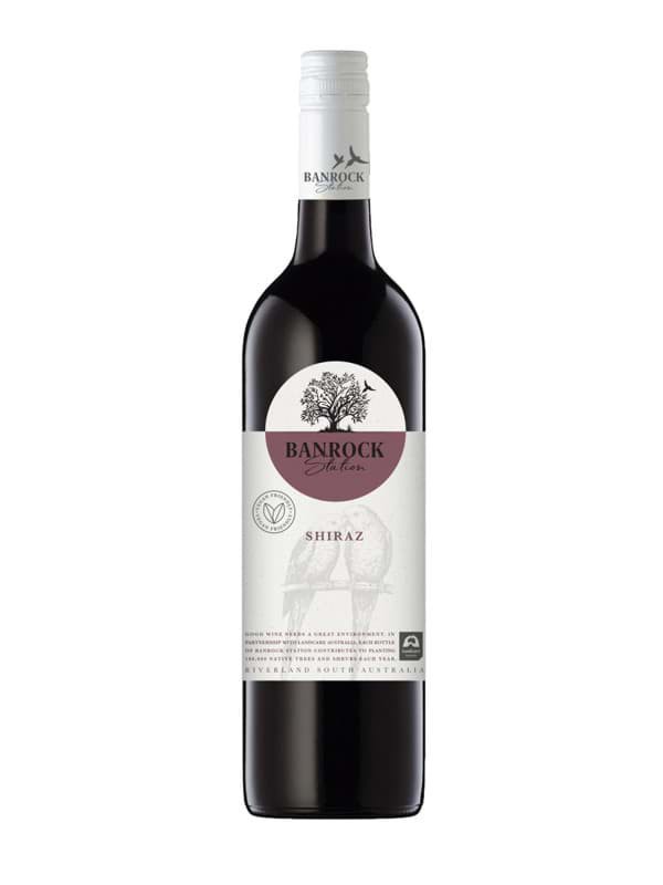 Banrock Station Shiraz