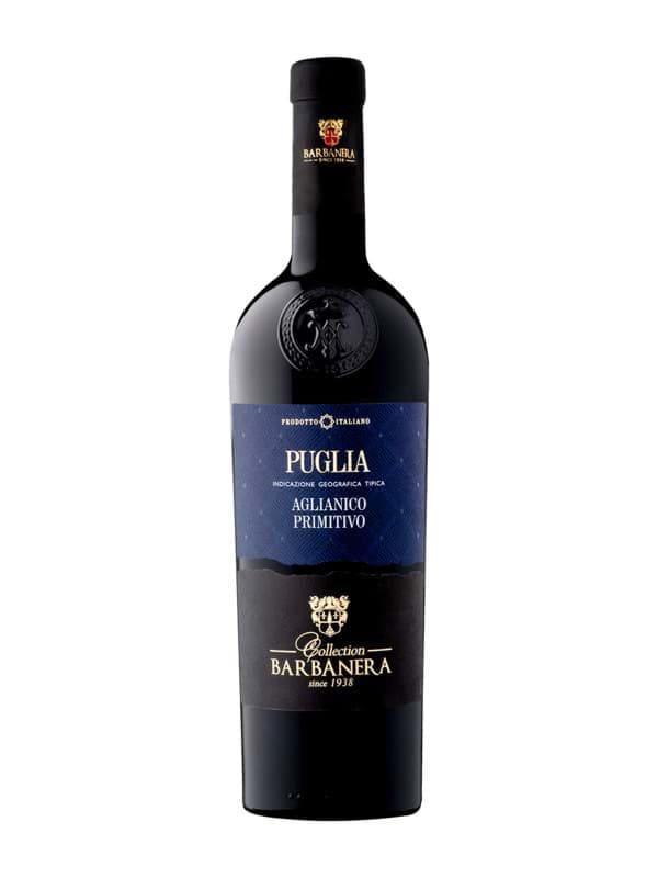 Barbanera Collection Puglia Aglianico Primitivo