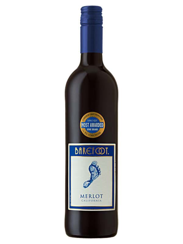Barefoot Merlot