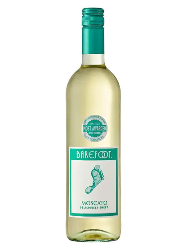 Barefoot Varietal Moscato