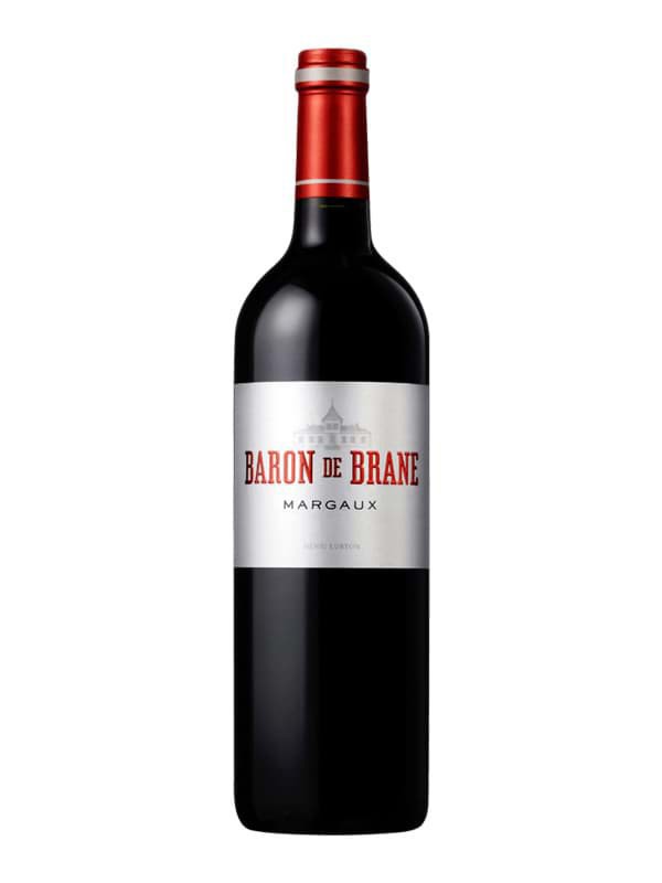 Rượu vang Baron De Brane Margaux 1 Rượu vang Baron De Brane Margaux