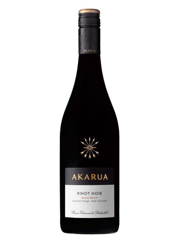 Baron Edmond de Rothschild Akarua Pinot Noir 1 Baron Edmond de Rothschild Akarua Pinot Noir