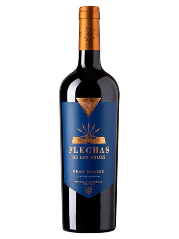 Baron Edmond de Rothschild Flechas de Los Andes Gran Malbec