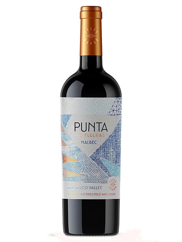 Rượu vang Baron Edmond de Rothschild Punta de Flechas Malbec 1 Rượu vang Baron Edmond de Rothschild Punta de Flechas Malbec