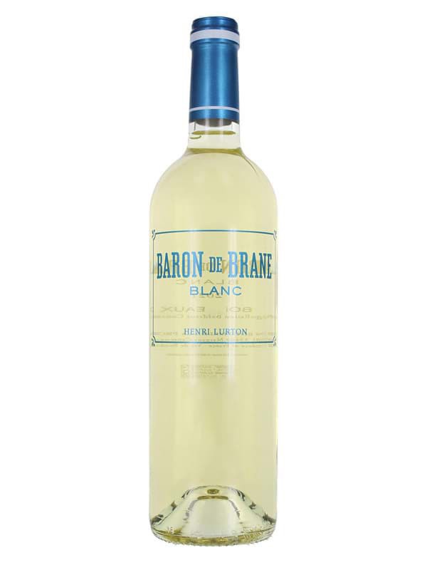 Baron de Brane Blanc