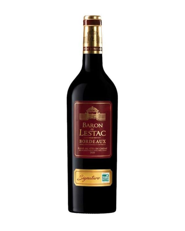 Baron de Lestac Signature Bordeaux
