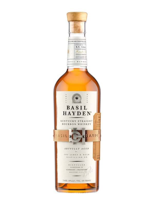 Basil Hayden Bourbon
