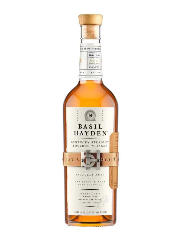 Basil Hayden Bourbon
