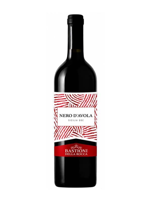 Bastioni Della Rocca Nero davola 1 Bastioni Della Rocca Nero davola