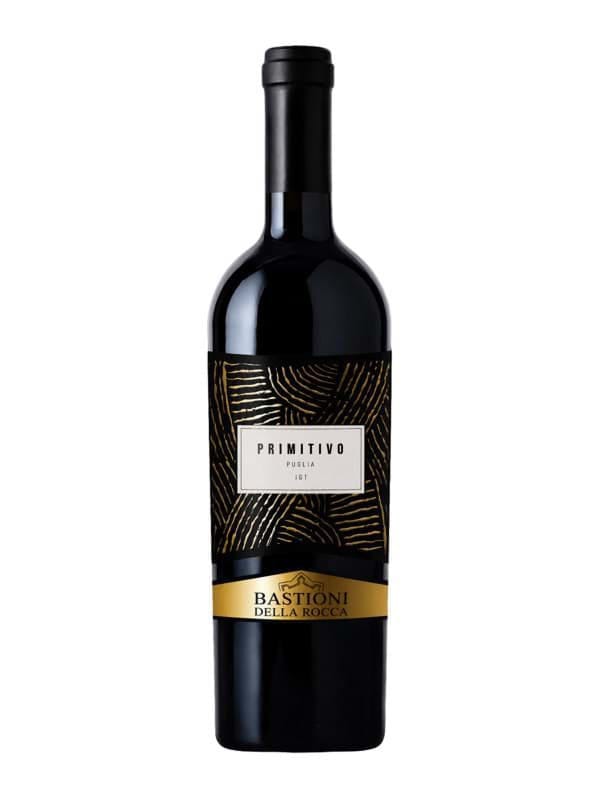 Bastioni della Rocca Primitivo