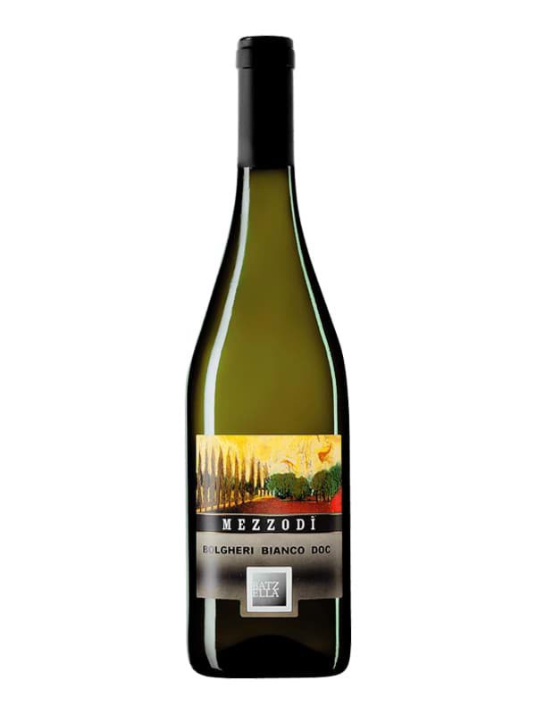 Rượu vang Batzella Mezzodi Bolgheri Bianco DOC 1 Rượu vang Batzella Mezzodi Bolgheri Bianco DOC