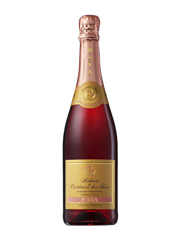 Rượu vang Bava Malvasia Rose 1 Rượu vang Bava Malvasia Rose