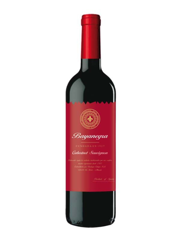 Bayanegra Cabernet Sauvignon