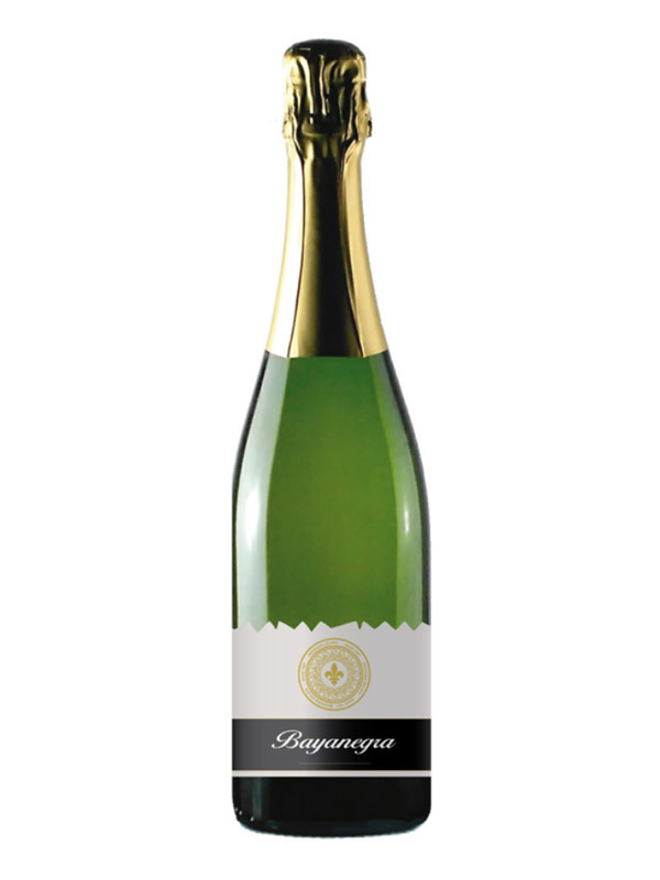 Rượu vang nổ Bayanegra Sparkling White